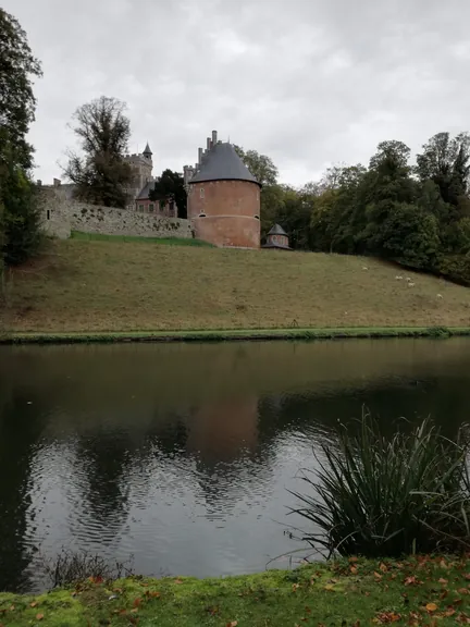 Gaasbeek + Castle of Gaasbeek (Lennik, Belgium)